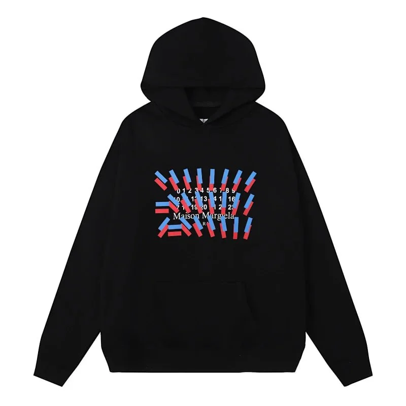 Loose-Fit Hoodie — #6225 3