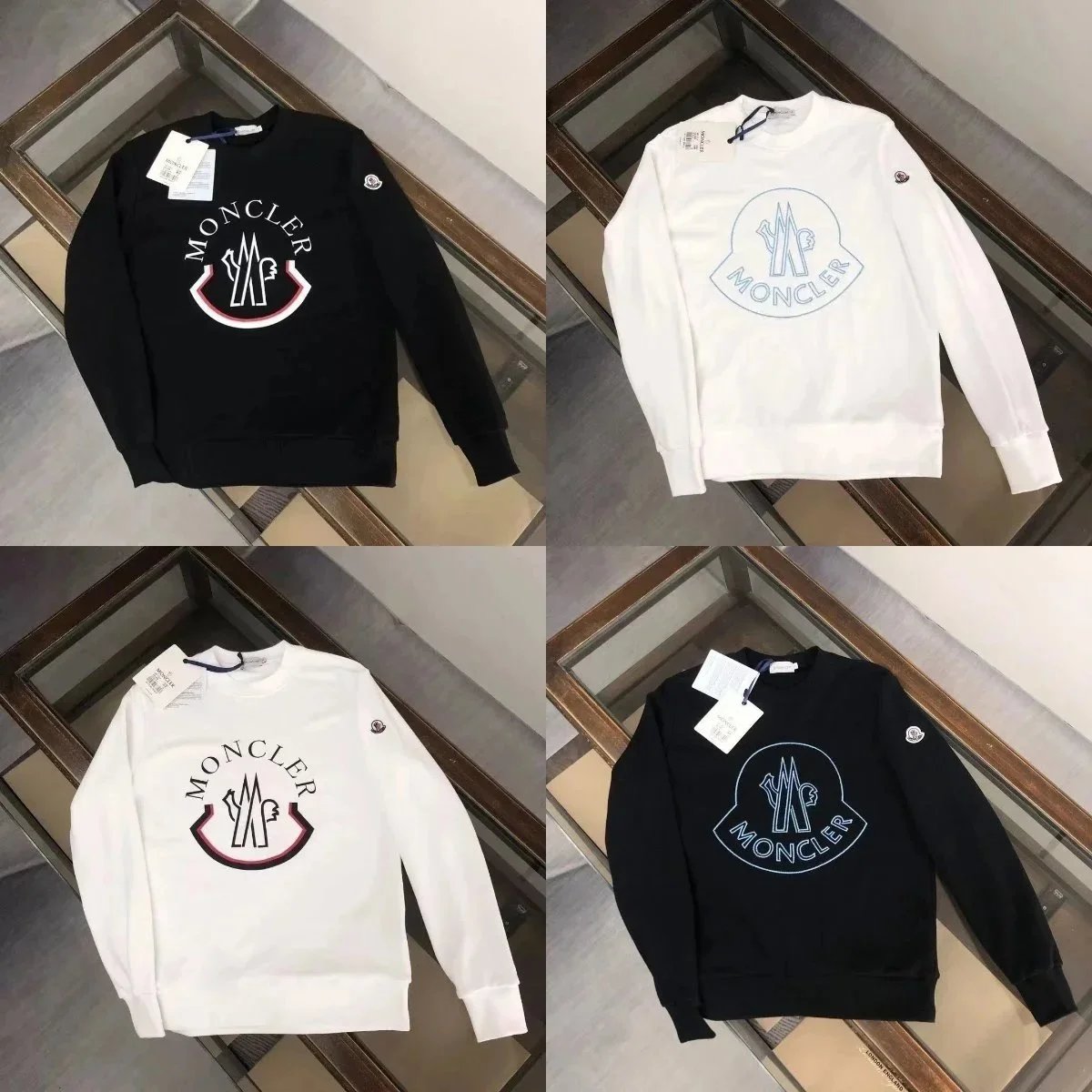 Crewneck Sweatshirt — #6229