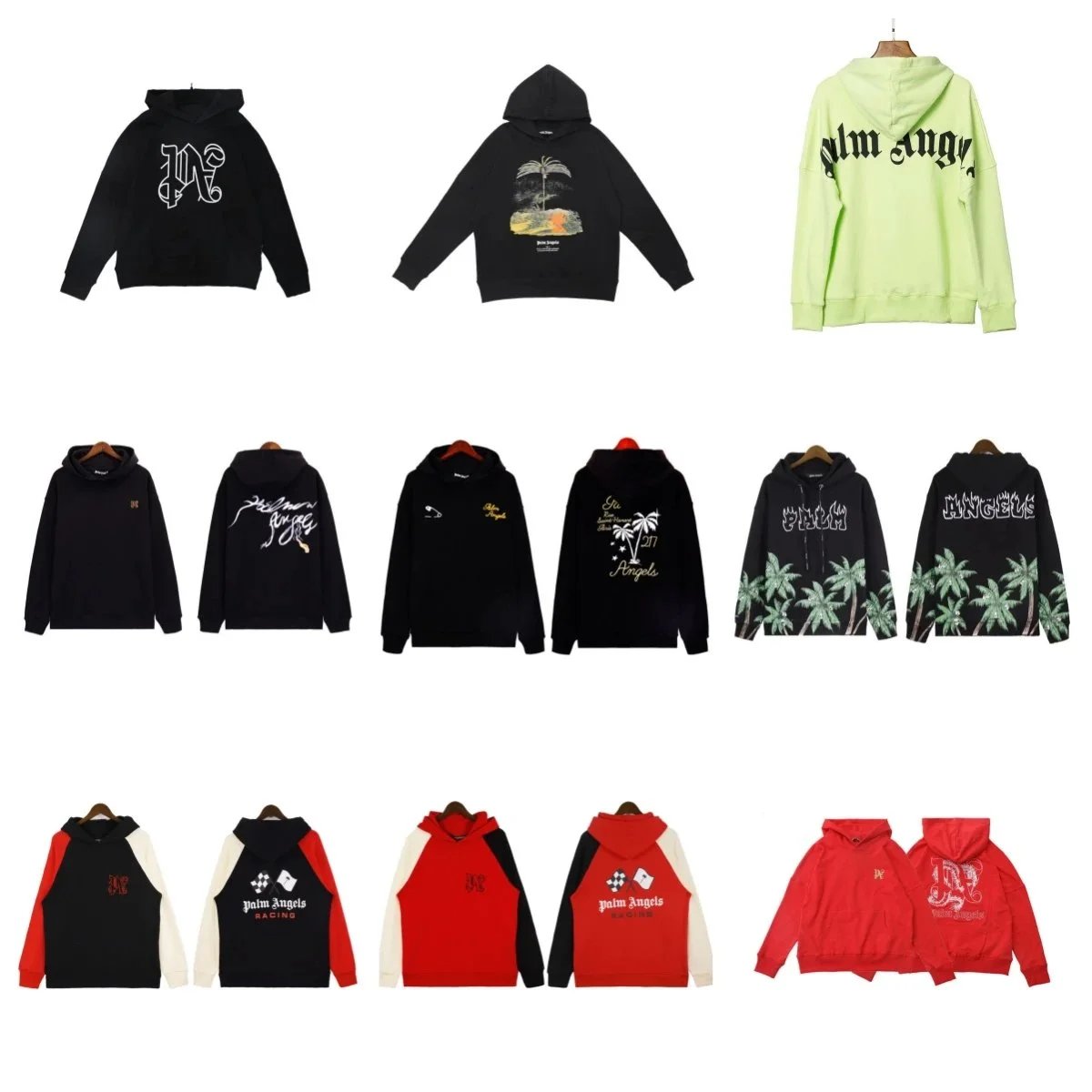 Sweatshirt — AN
