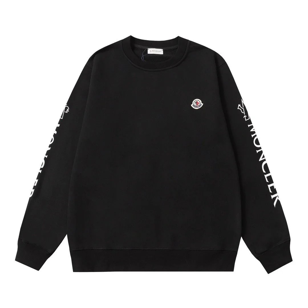 Unisex Crewneck Long-Sleeve Sweatshirt — LOGO