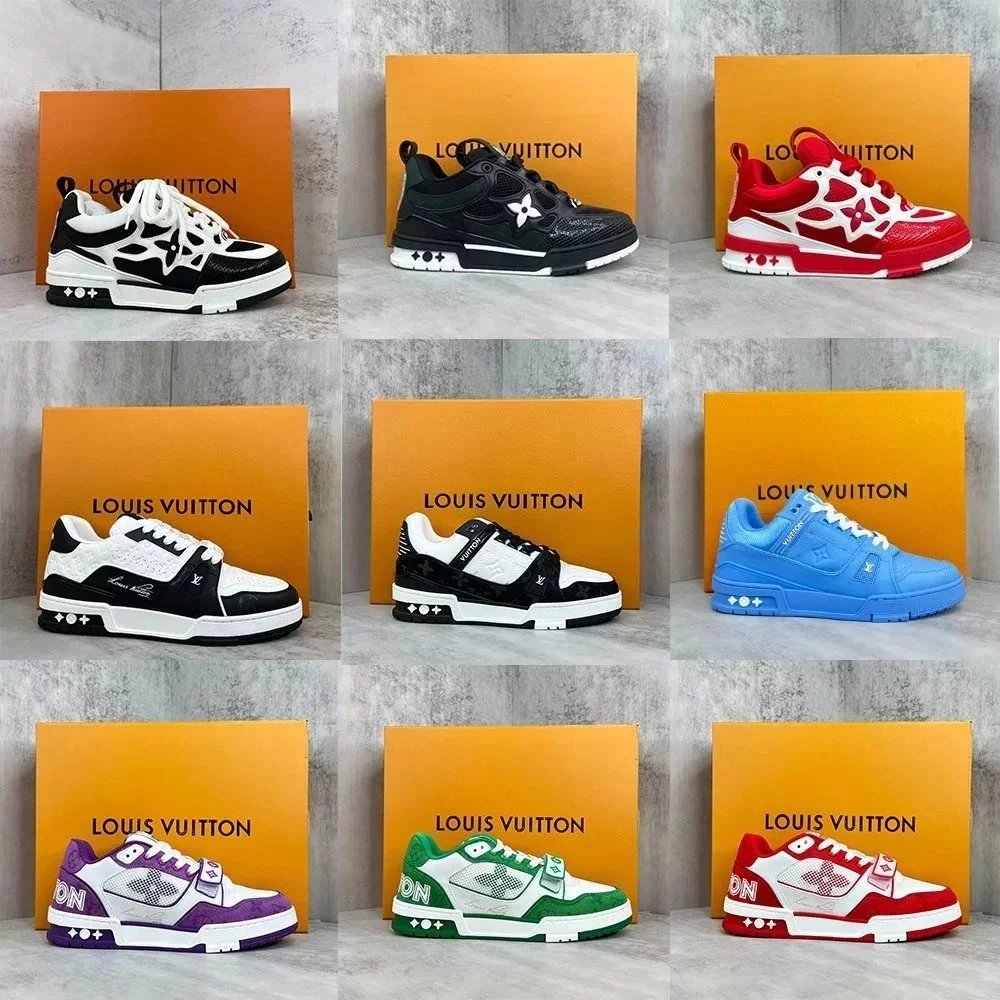 Sneakers — #6235