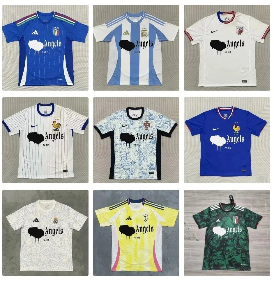 Sports Jersey — #624