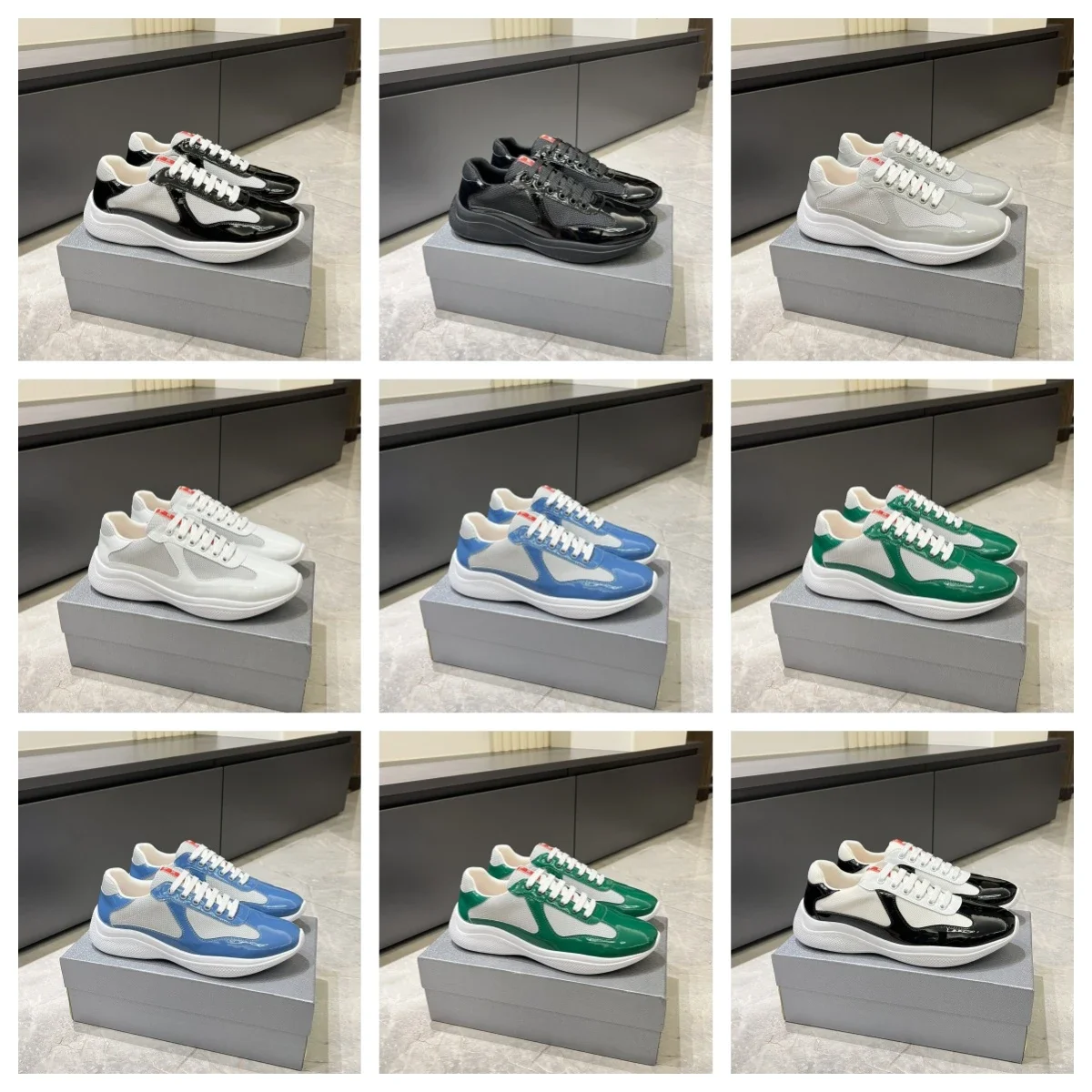 Shoes — #6250 2