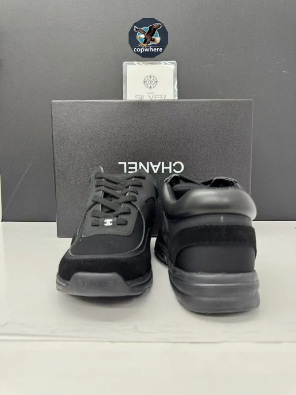 Ch*nel Shoes 4