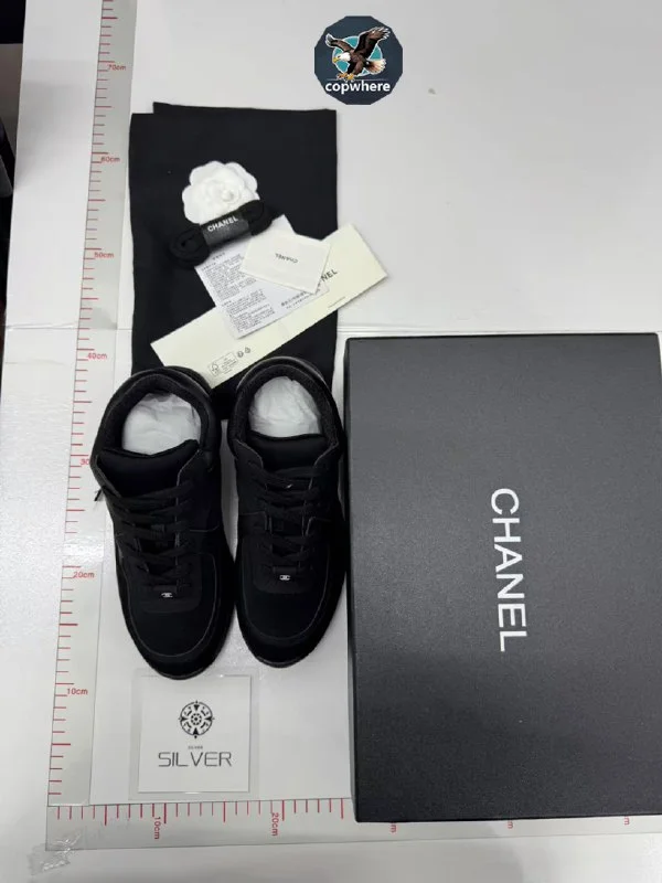 Ch*nel Shoes 6