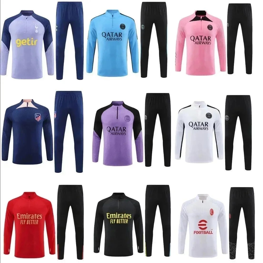 Clothing Set — AC — #6254
