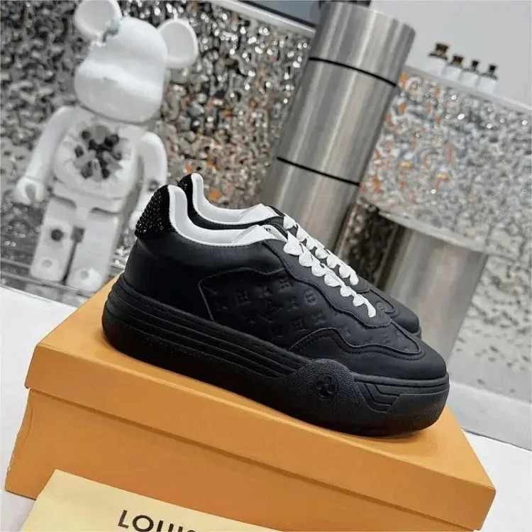 Sneakers — Groovy / platform — #6259 2