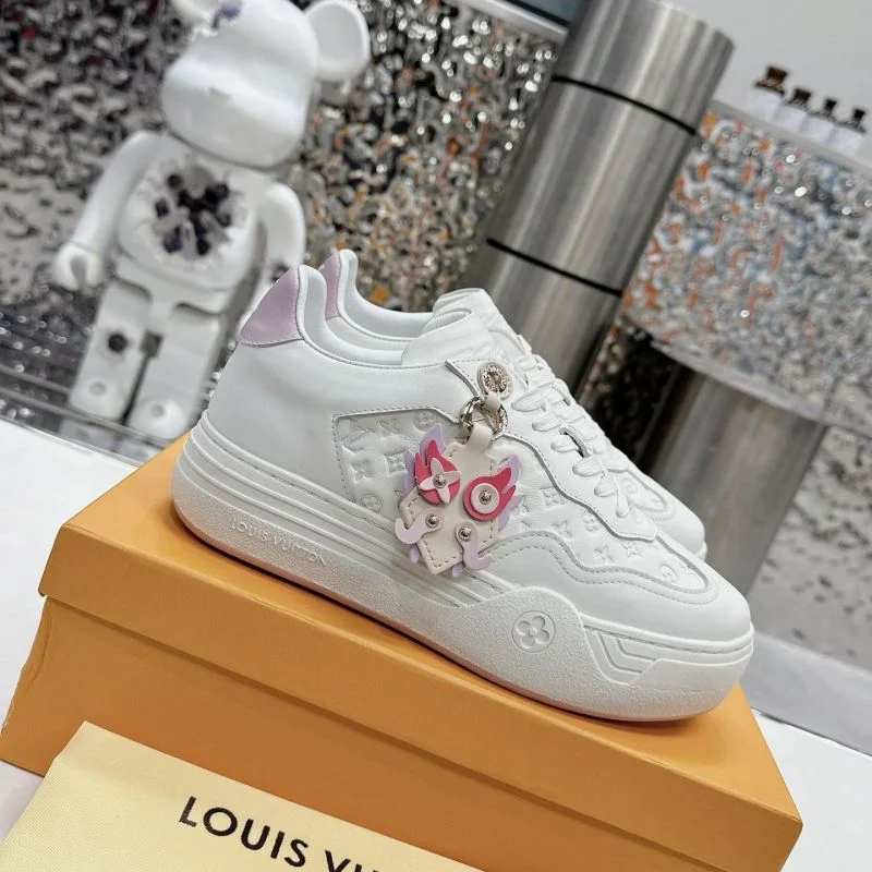 Sneakers — Groovy / platform — #6259 3