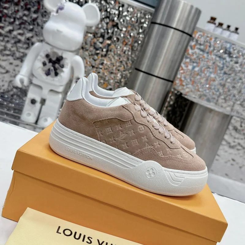 Sneakers — Groovy / platform — #6259 4