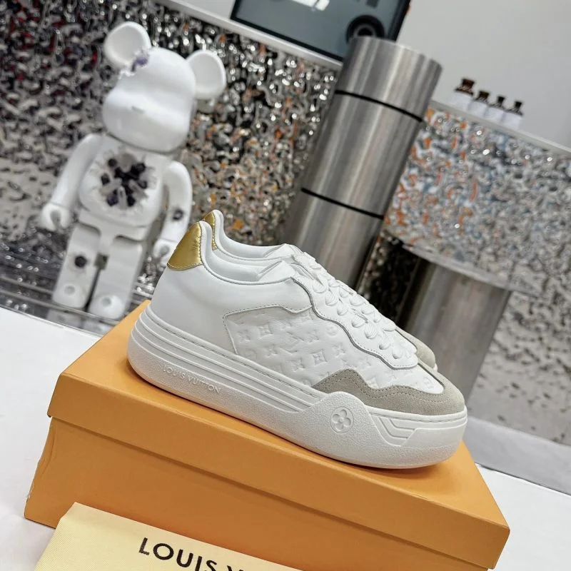 Sneakers — Groovy / platform — #6259 5