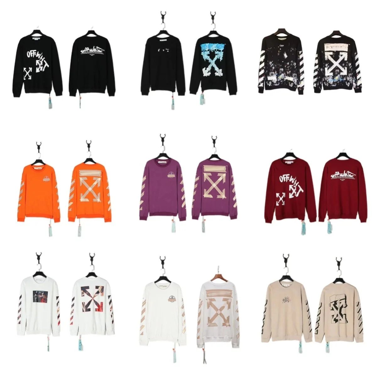 Sweatshirt — OW / TE