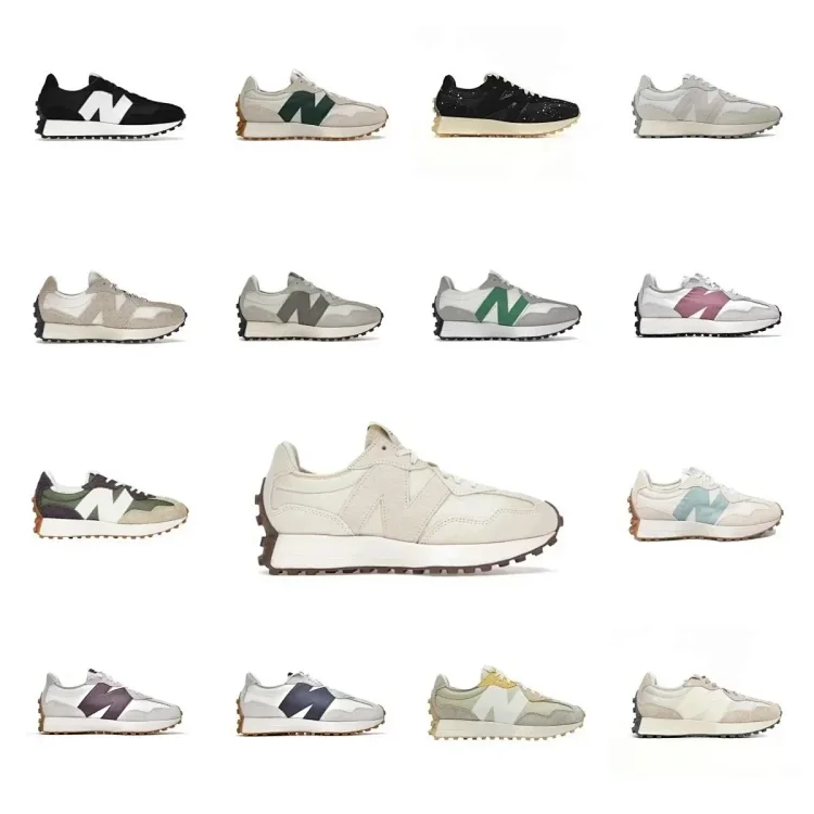 M 327 — Shoes — #6264 2