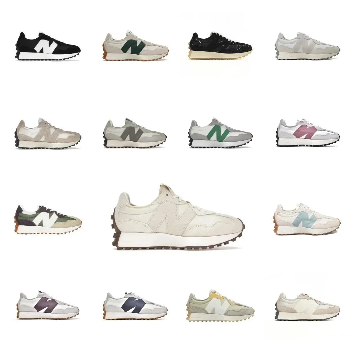 M 327 — Shoes — #6264