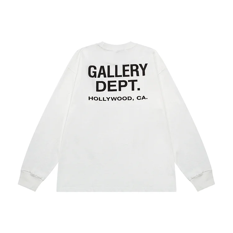 G lery Dept hoodie 2