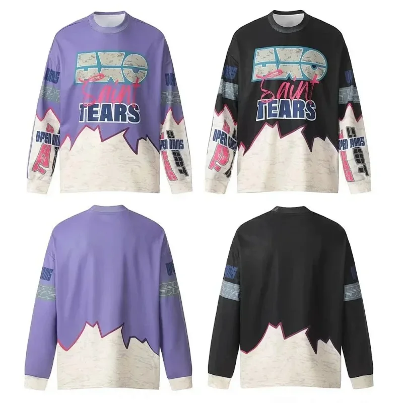 Autumn and winter loose bottoming shirt — #6272 3
