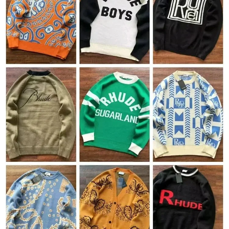 Crewneck Sweatshirt — #6279 3