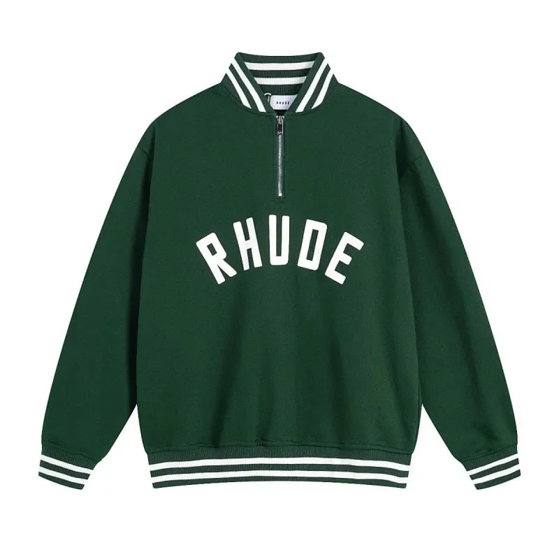 Letter-Graphic Clothing Set 3