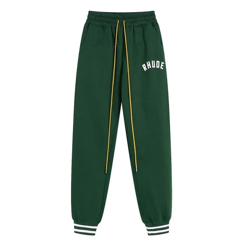 Letter-Graphic Clothing Set 5