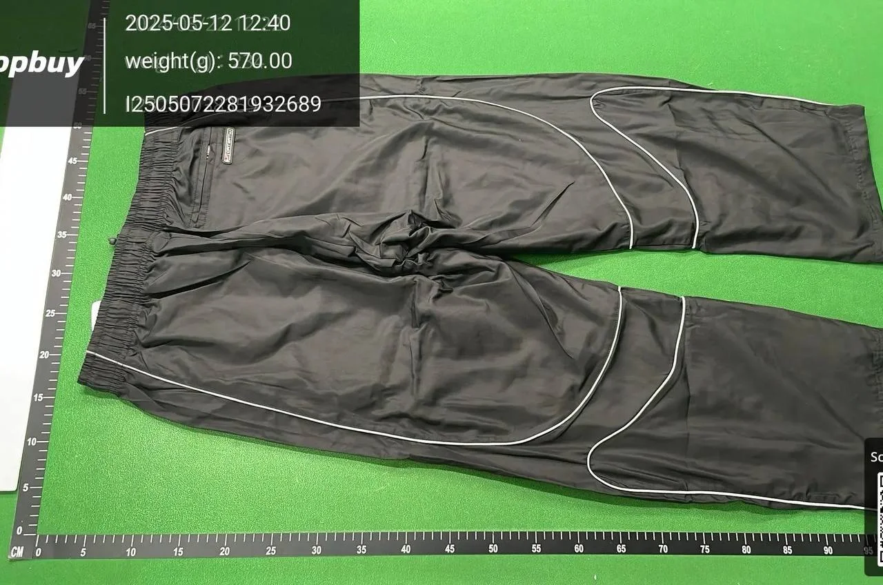Unisex Hooded Pants 4