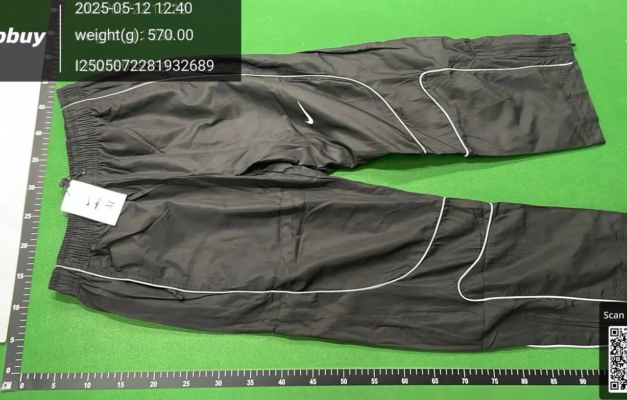 Unisex Hooded Pants 5