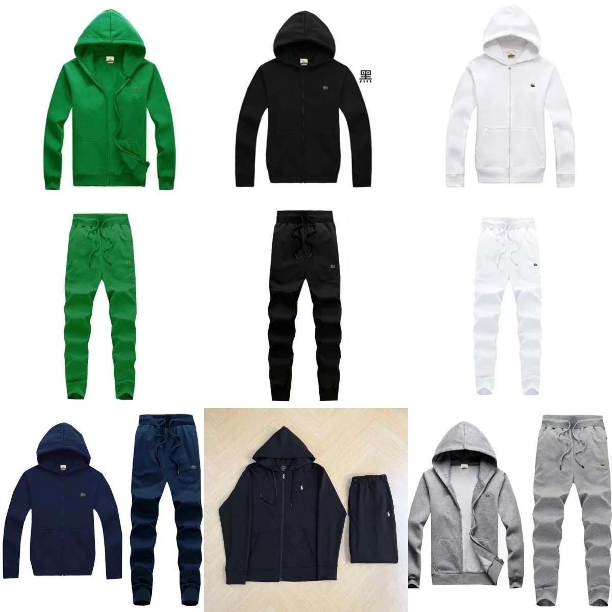 All-in-one fashion hoodie set hot-SQ002