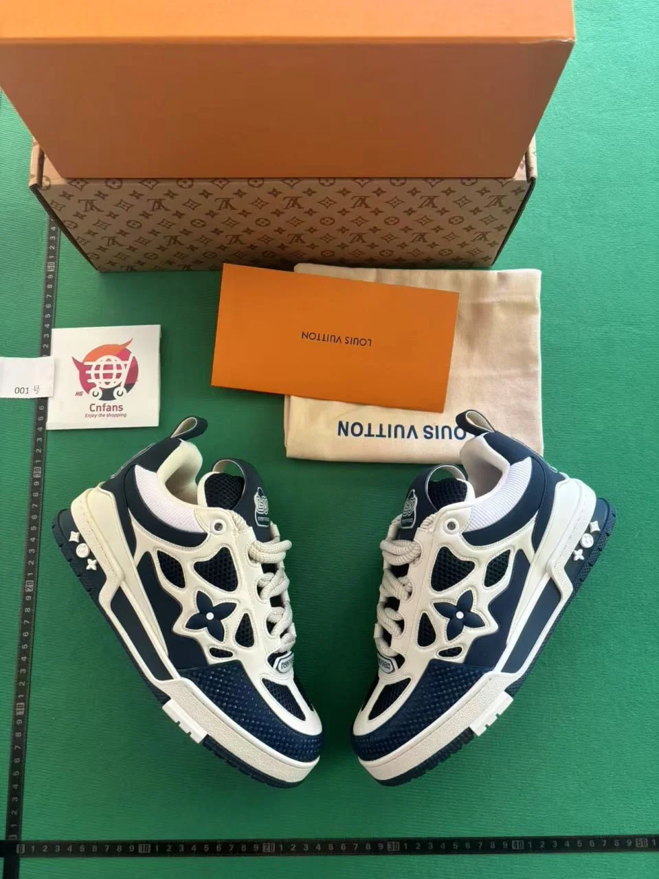 Sneakers — #6292 5