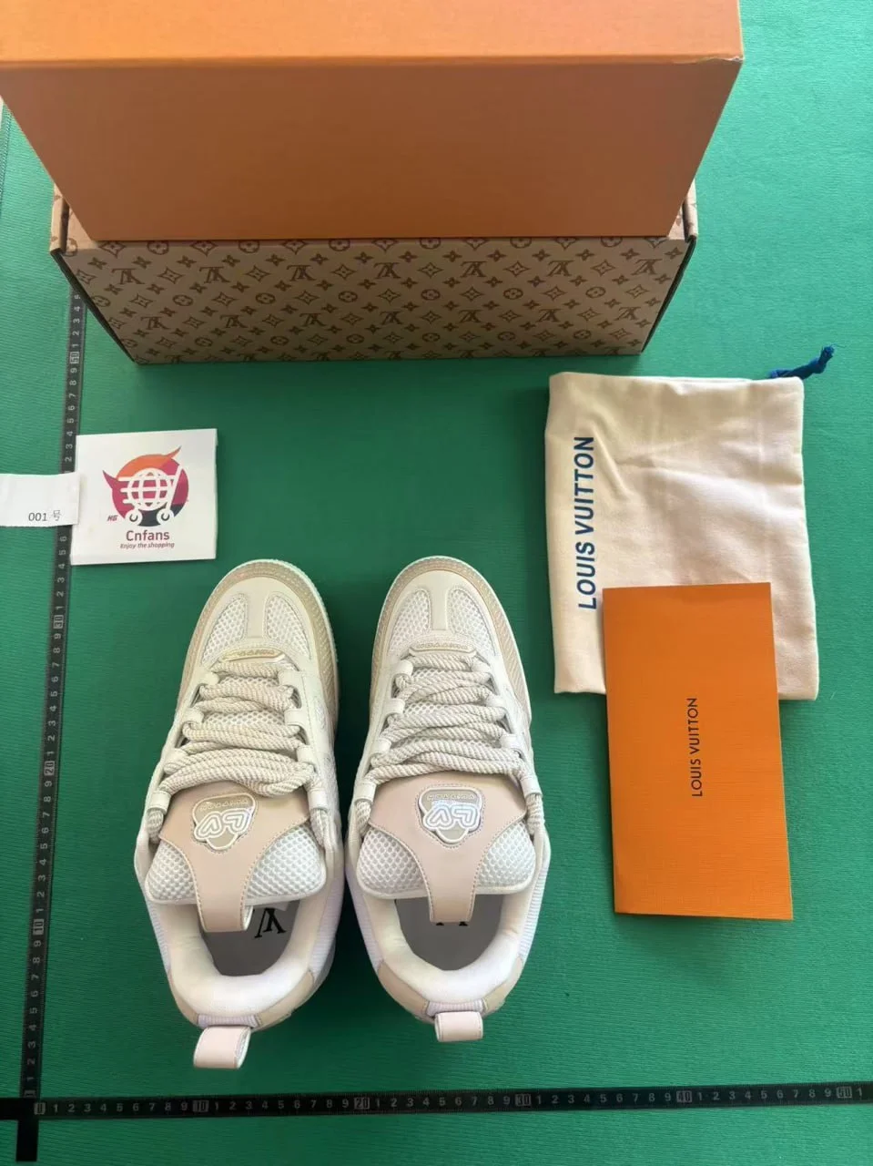 Sneakers — #6292 7