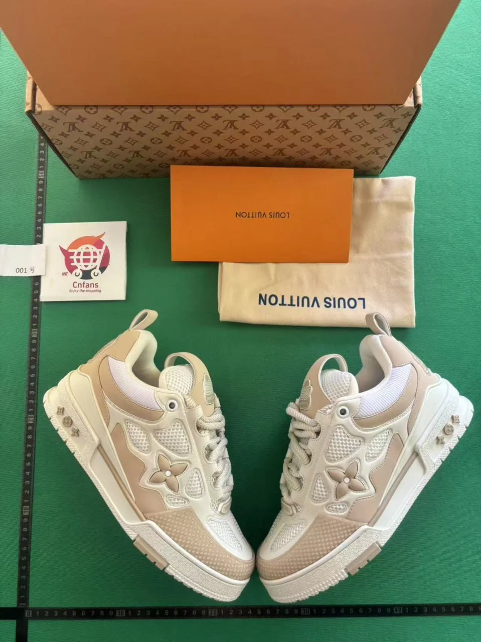 Sneakers — #6292 8