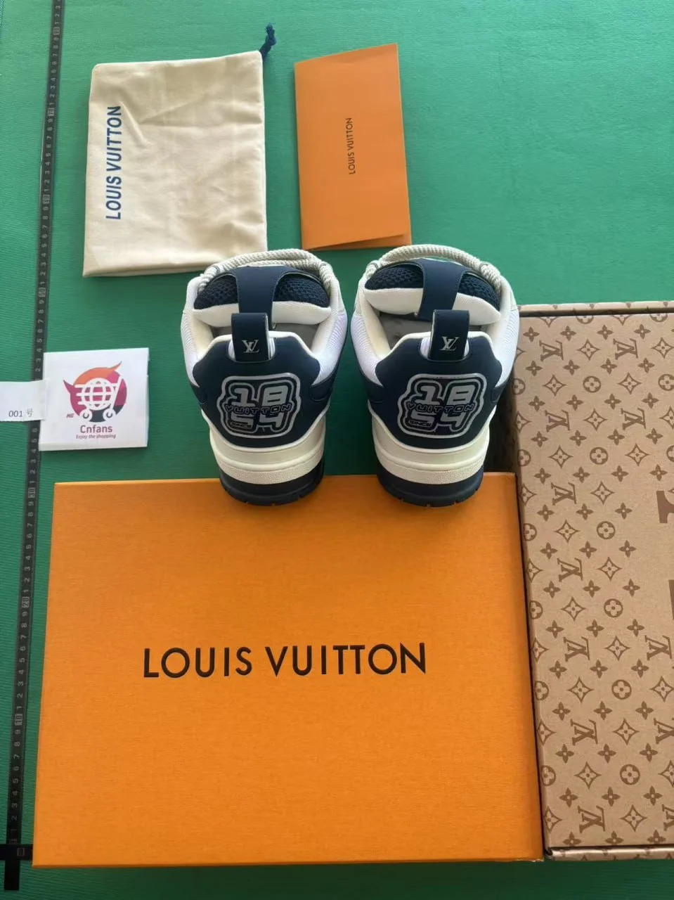 Sneakers — #6292 9