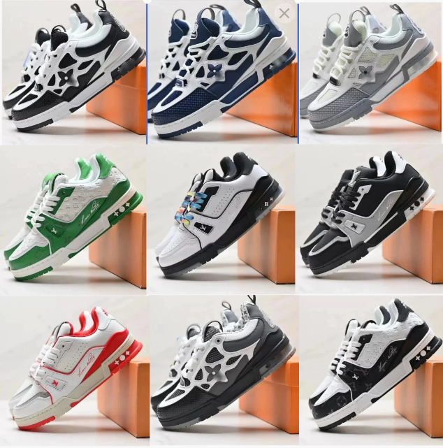 Sneakers — #6292