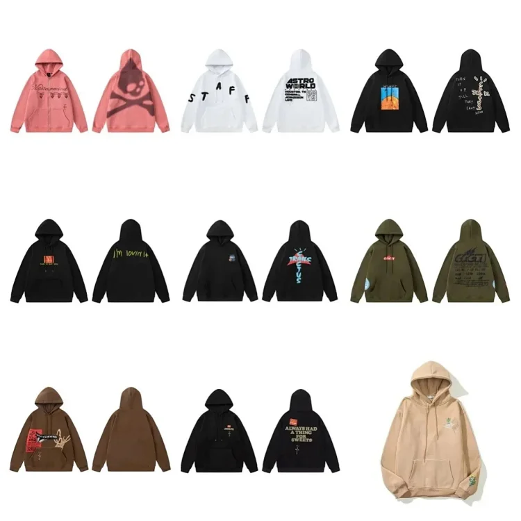 Hooded Jacket — #6295 2