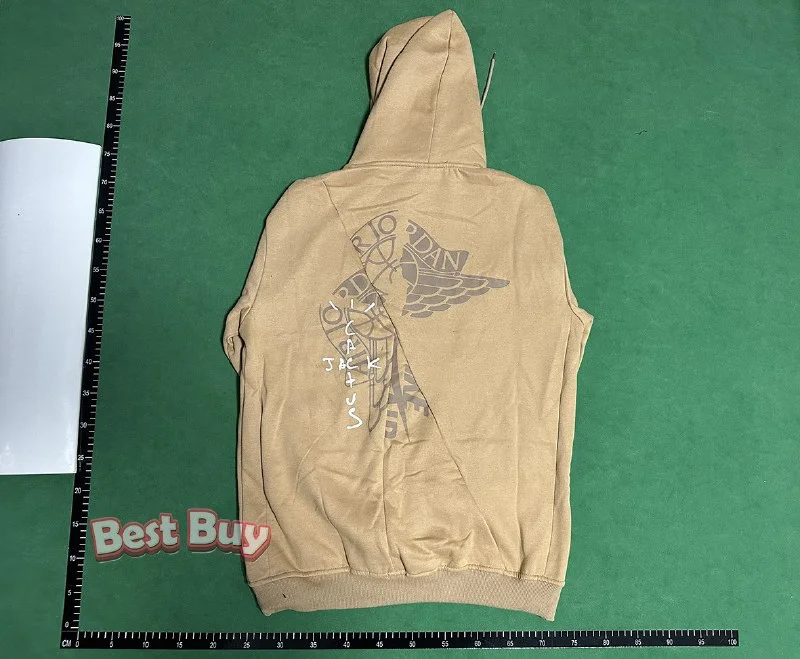 Hooded Jacket — #6295 4