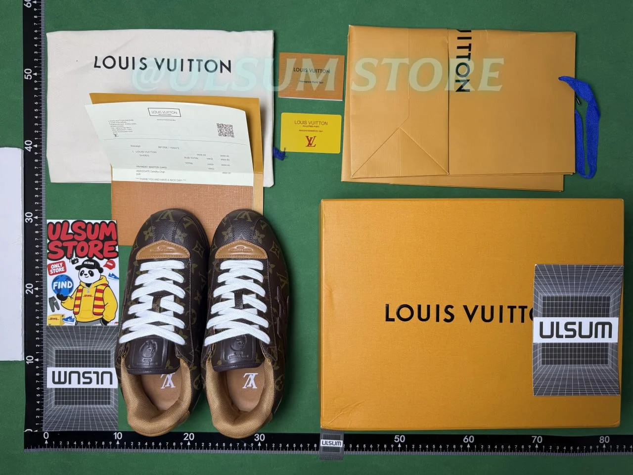 AA-07--2025ss store L BUTTERSOFT sneaker 3