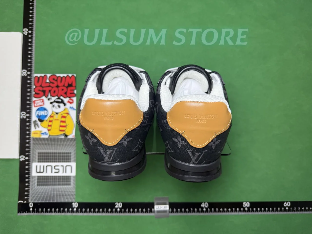 AA-07--2025ss store L BUTTERSOFT sneaker 5