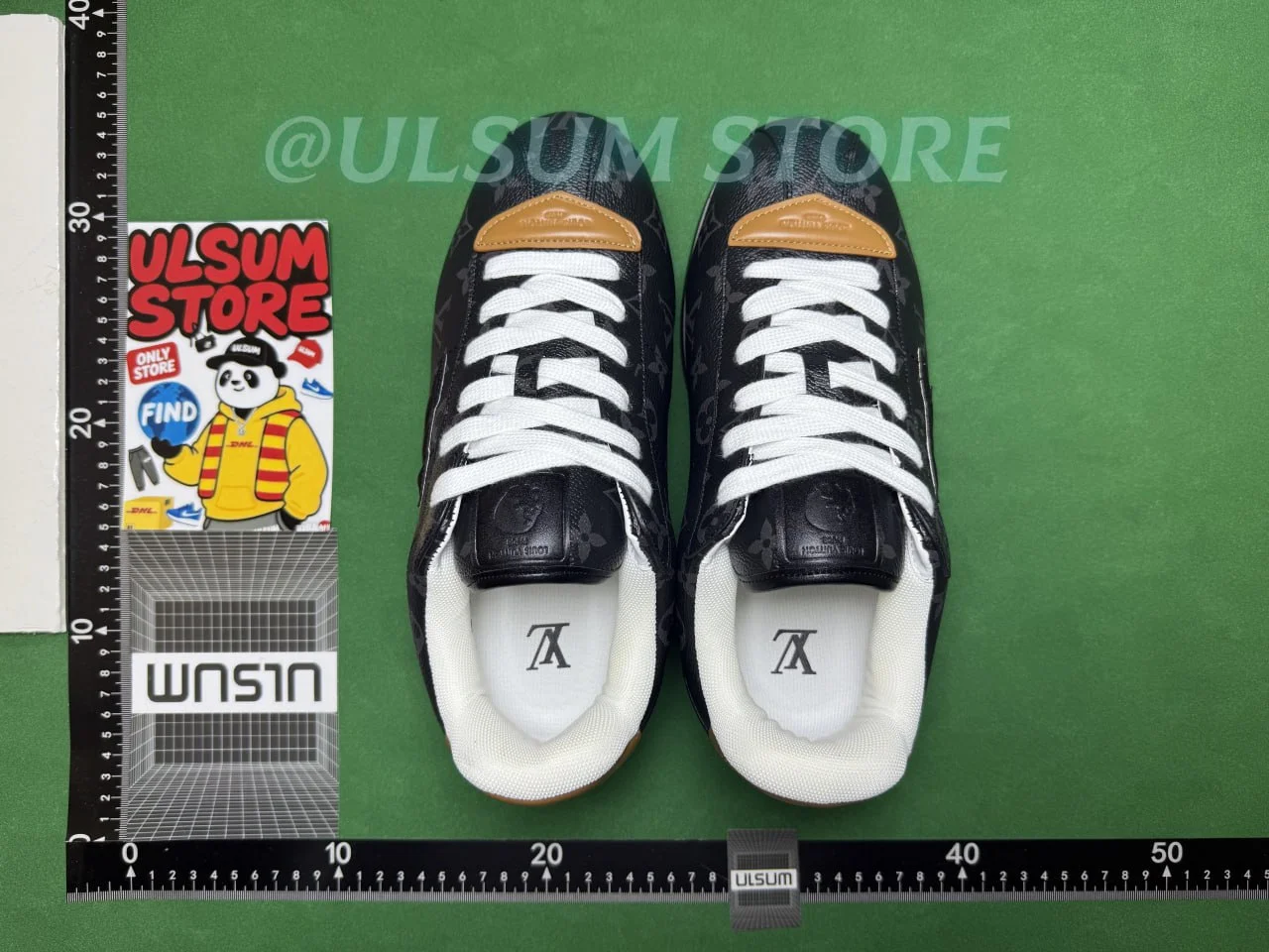 AA-07--2025ss store L BUTTERSOFT sneaker 6