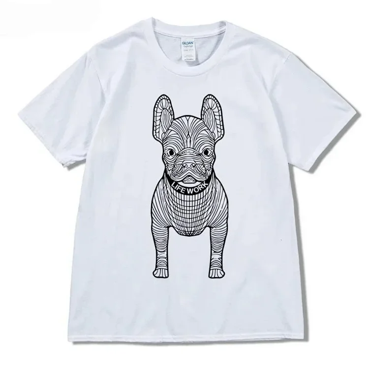 Lifeωοrκ Fashion — T-Shirt 2