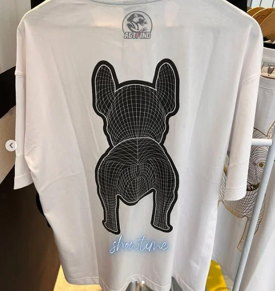 Lifeωοrκ Fashion — T-Shirt 3