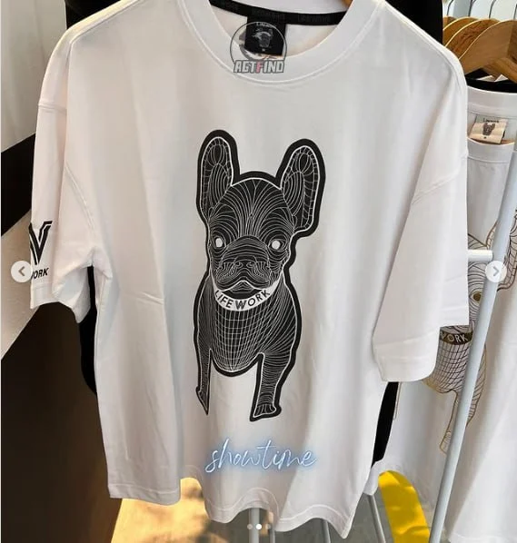 Lifeωοrκ Fashion — T-Shirt 7