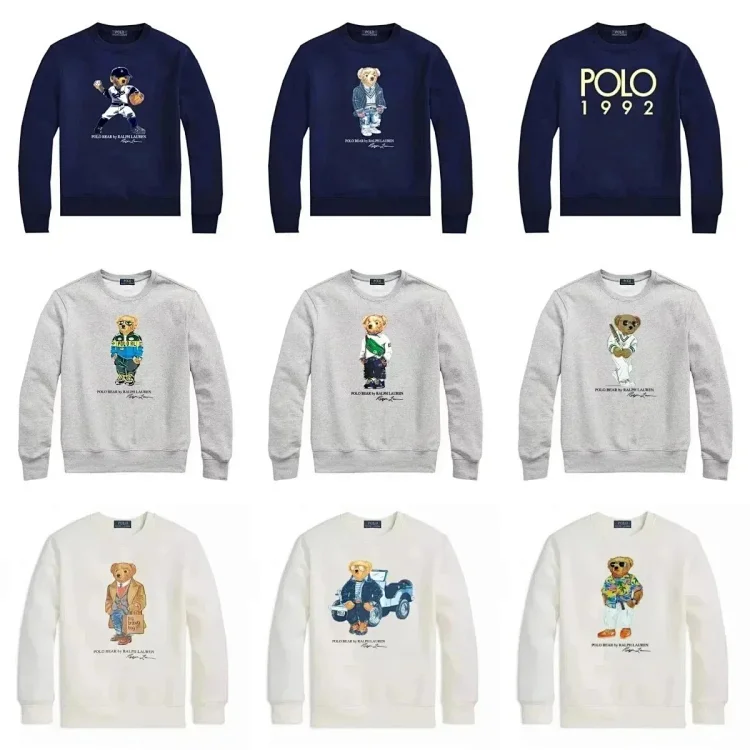 Crewneck Sweatshirt — #6305 2