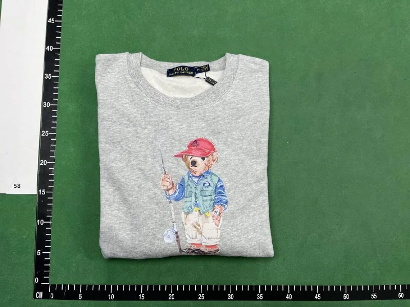Crewneck Sweatshirt — #6305 4