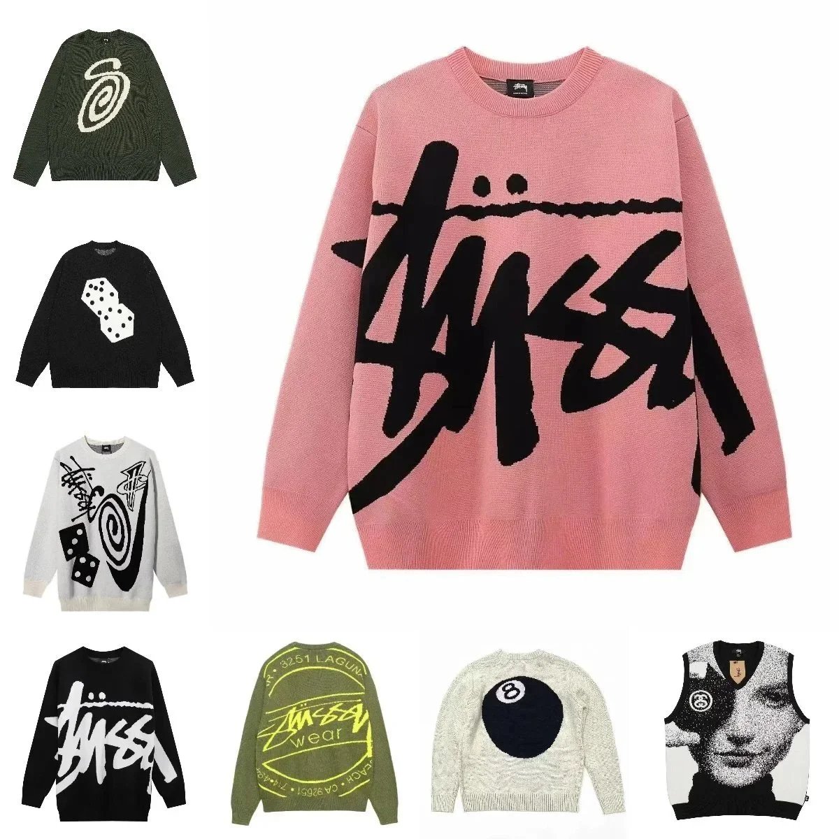 Knitwear — #6308