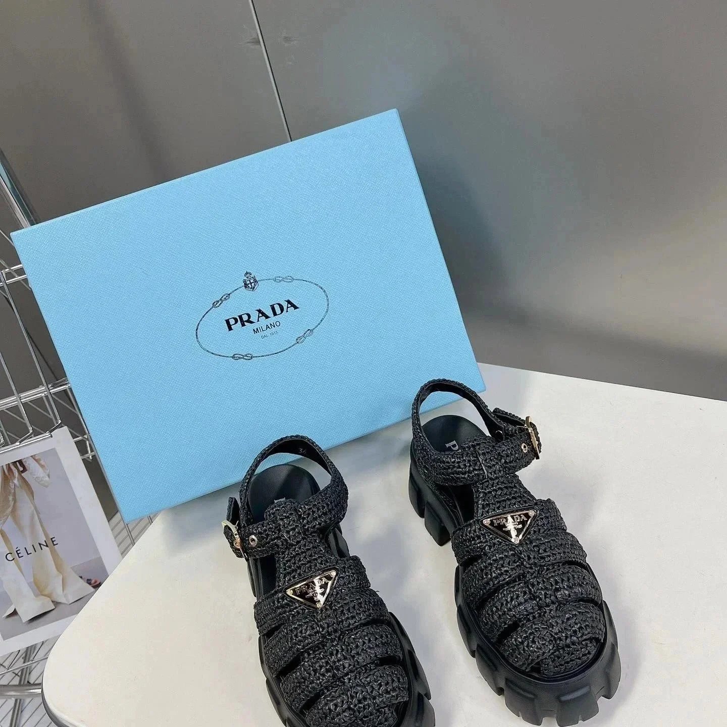 Shoes — ZMR16 — #6309