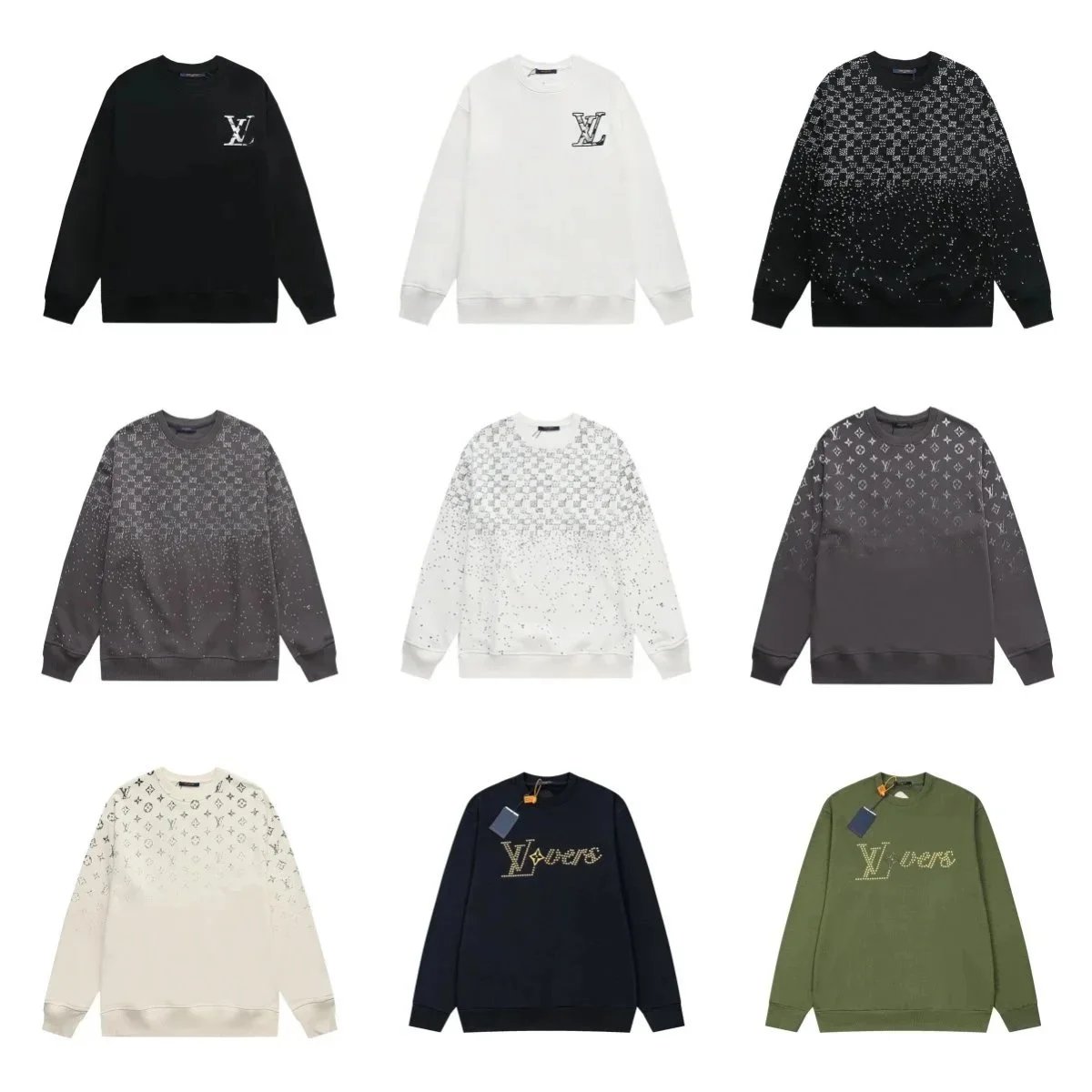 Crewneck Sweatshirt — #6311
