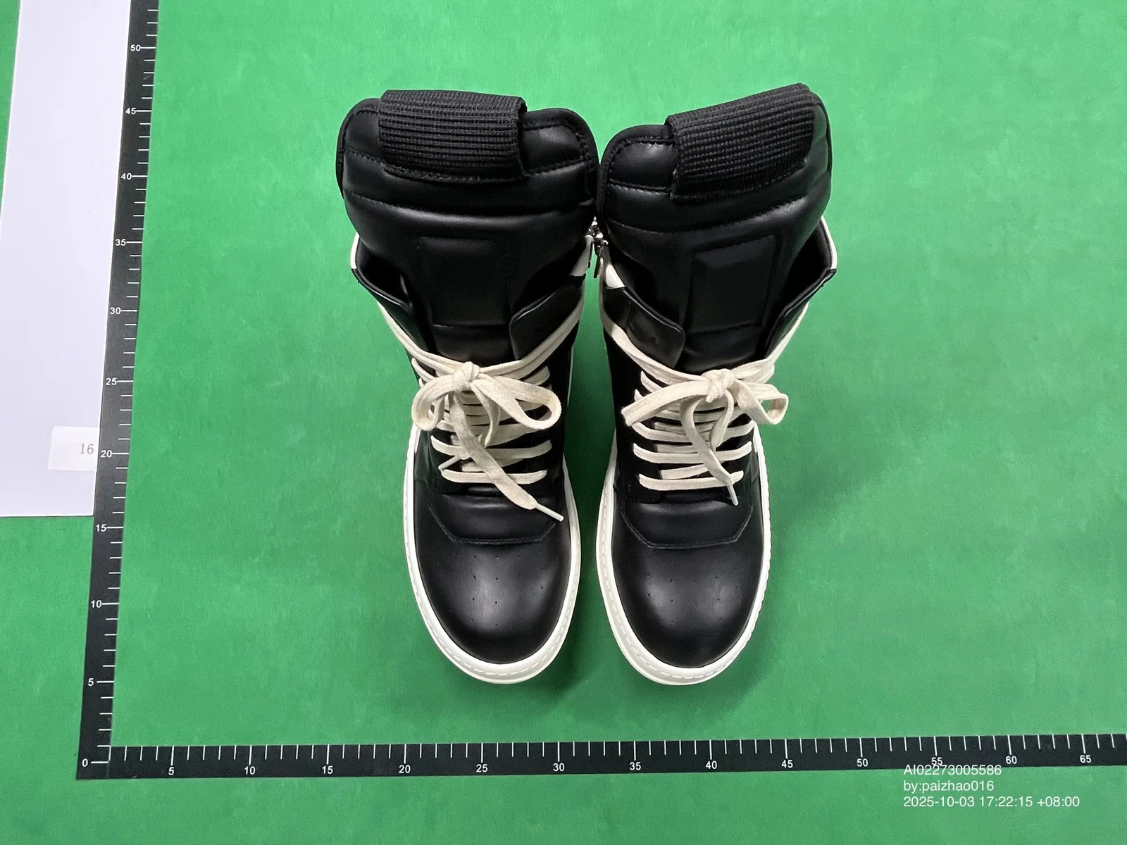 Shoes Selection — RO 3