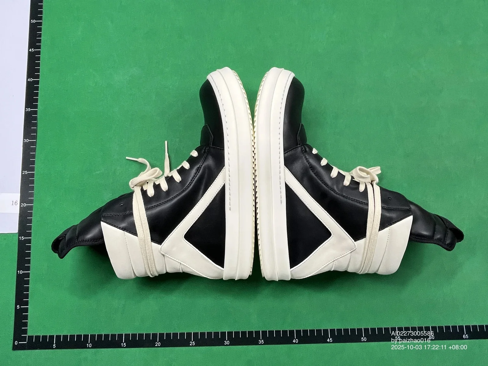 Shoes Selection — RO 4