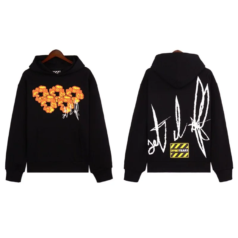 Zip-Up Sweatshirt Set 3