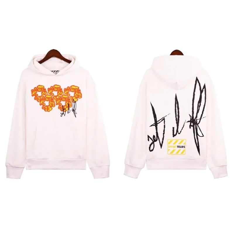 Zip-Up Sweatshirt Set 5