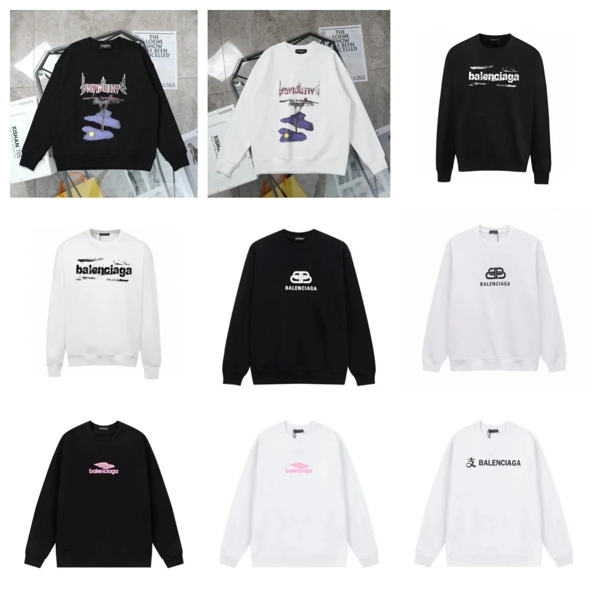 Hoodies & Sweaters — Item 6319