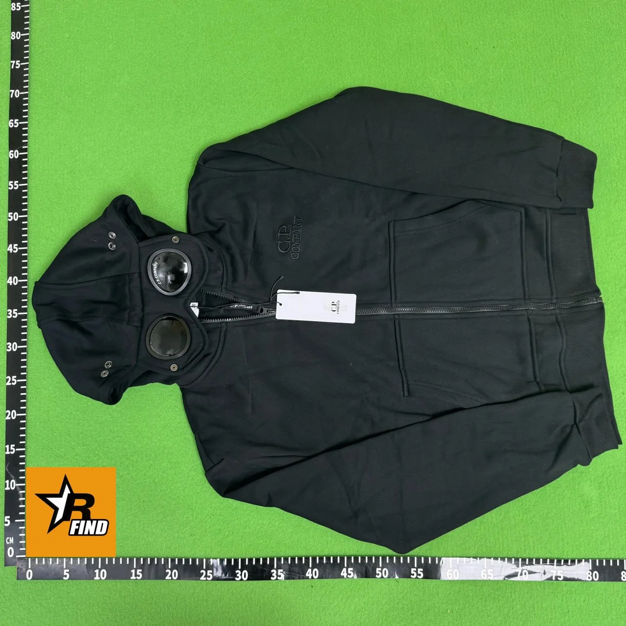 Hoodie — #6321 5