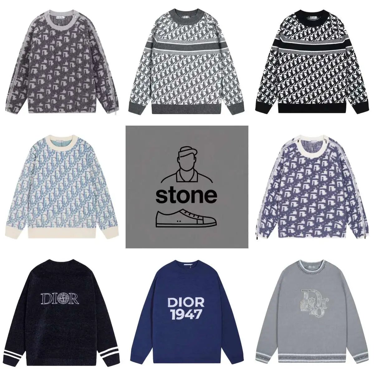 D10000r — Hoodies & Sweaters